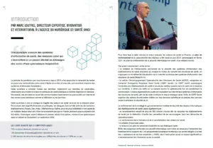 Ressource Synthèse CyberCamp Santé #2 Musée des confluences de Lyon